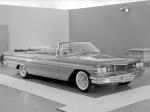 Pontiac Bonneville Convertible 1960 года